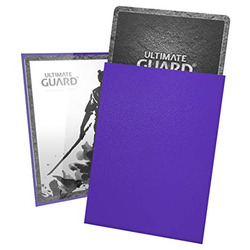 Ultimate Guard Standard Katana Blue Card Sleeves (100ct) Standard Size Card Sleeves